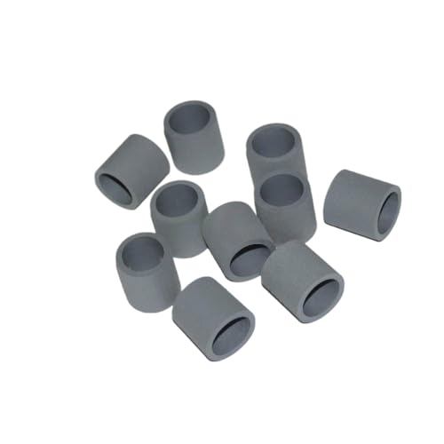 Vyawnqe 10pcs kompatible Pickup-Walzenreifen für RM1-6414-000 RM1-3763-000 RM1-6313-000 RL1-1370-000 RL1-3167-000 RL1-0540-000 RL1-0542-000 RL1-2891-000 Modelle Vyawnqe 10pcs kompatible Pickup-Walzenreifen für RM1-6414-000 RM1-3763-000 RM1-6313-000 RL1-1370-000 RL1-3167-000 RL1-0540-000 RL1-0542-000 RL1-2891-000 Modelle von Vyawnqe