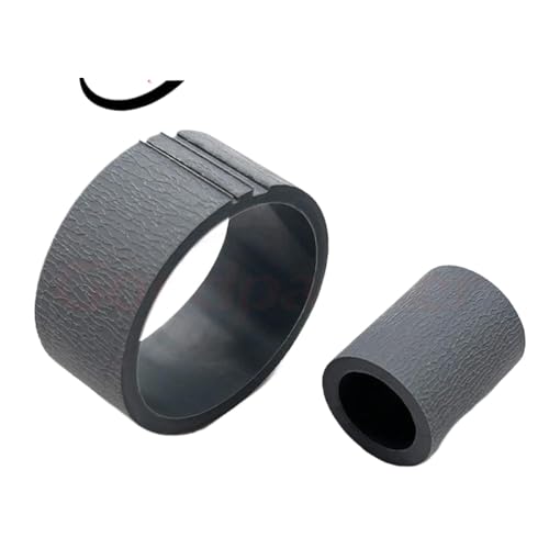 Vyawnqe 10x 1447353 1466932 Pickup -Trennung Roller -Reifenkompatibel mit L800 L801 L805 L810 R270 R285 R290 R295 R360 R390 T50 T59 T60 P50 P50 Printers von Vyawnqe