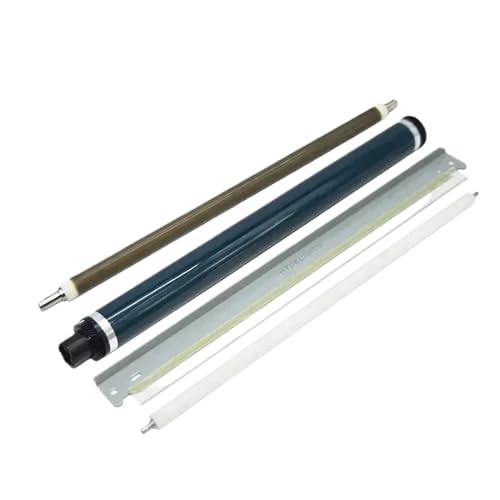 Vyawnqe 1Set D117-0125 OPC-Trommelkit kompatibel mit MPC305 C306 C307 C406 C407 IM C300 C300F C400F C400SRF inklusive Reinigungsladungsrolle inklusive von Vyawnqe