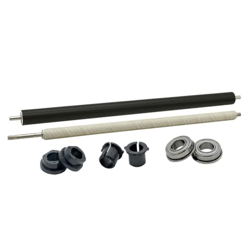 Vyawnqe 1Set Sub Fuser Kit kompatibel mit C554 C554E C654 C754 C654E C754E 554E 654 754 654E 754E 758 808 Druckerwartungskit Vyawnqe 1Set Sub Fuser Kit kompatibel mit C554 C554E C654 C754 C654E C754E 554E 654 754 654E 754E 758 808 Druckerwartungskit von Vyawnqe