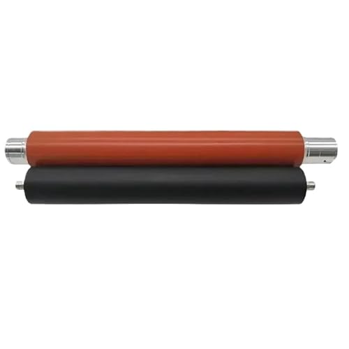 Vyawnqe 1Set obere Fixierrolle und Druckrolle kompatibel mit SP5200DN SP5210DN SP5200S SP5210SF SP 5200 5210 Austausch für M052-4101 M052-4059 Druckerteile von Vyawnqe