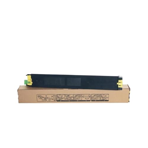 Vyawnqe 1pcs tonerpulver kompatibel mit MX4110 MX4111 MX4140 MX4141 MX5110X MX5111 5140 MX5141 MX4112 MX5112 MX4128 MX51 Japan Modell Drucker(C) von Vyawnqe