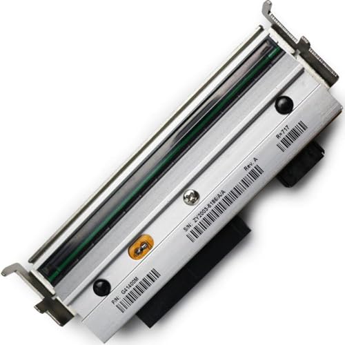 Vyawnqe 200DPI Thermal Direct Printhead G41400m kompatibel mit S4M 203DPI -Barcode -Etikett -Drucker -Druckerersatzteil Vyawnqe 200DPI Thermal Direct Printhead G41400m kompatibel mit S4M 203DPI -Barcode -Etikett -Drucker -Druckerersatzteil von Vyawnqe