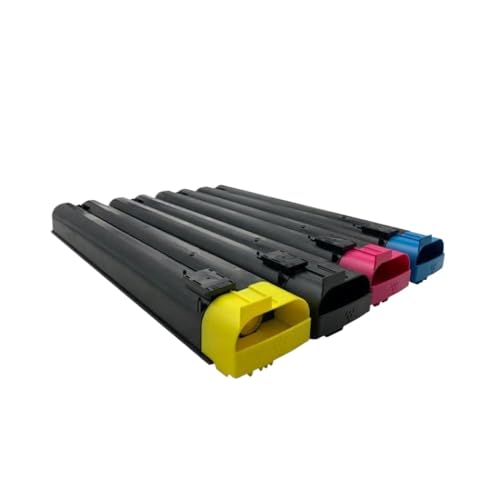 Vyawnqe 4 Pack kompatible Tonerpatronen Farbe für Docucolor C550 C-560 C570 7780 C7785 C6680 Kopierer Japan Typ Typ Vyawnqe 4 Pack kompatible Tonerpatronen Farbe für Docucolor C550 C-560 C570 7780 C7785 C6680 Kopierer Japan Typ Typ von Vyawnqe