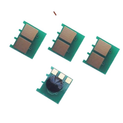 Vyawnqe 40 Stück kompatible Tonerpatronenchip für Dokumente Arbeiten mit CE740A CE741A CE742A CE743A CP5220 CP5225DN CP5225 307A Drucker Vyawnqe 40 Stück kompatible Tonerpatronenchip für Dokumente Arbeiten mit CE740A CE741A CE742A CE743A CP5220 CP5225DN CP5225 307A Drucker von Vyawnqe