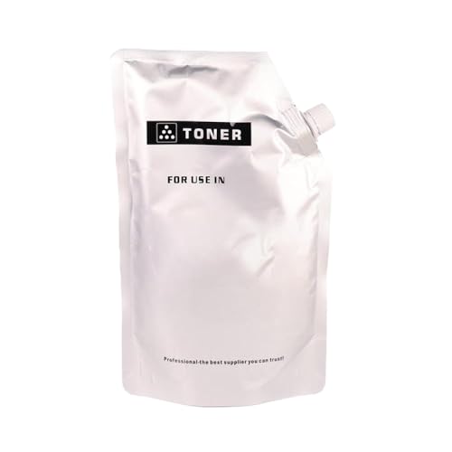 Vyawnqe 500G TN328 TN kompatibles Toner -Refill -Pulver für C250i C300i C360I C7130i Kopiererversorgungen Arbeiten mit Japan -Importmodellen zusammen(Bk) von Vyawnqe