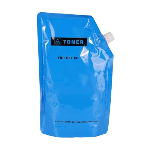 Vyawnqe 500G TN328 TN kompatibles Toner -Refill -Pulver für C250i C300i C360I C7130i Kopiererversorgungen Arbeiten mit Japan -Importmodellen zusammen(C) von Vyawnqe