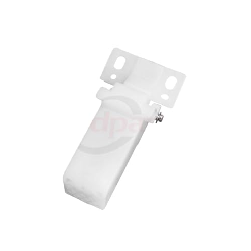 Vyawnqe ADF -Scharnier -Kompatibel mit MF 411 412 414 415 416 418 515 810 820 621 623 624 628 722 724 726 727 728 729 5840 5850 419 Modelle FL3 2453 000 Ersatzteil Teil(2X weiß und weiß) von Vyawnqe