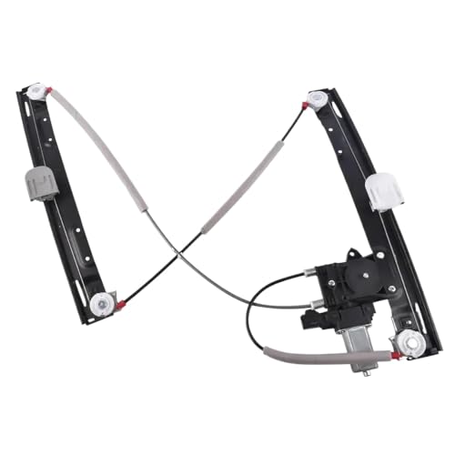 Vyawnqe AP03-Fensterregler mit Motor kompatibel mit vorne rechts für XF CC9 2012-2015 XF J05 CC9 2008-2015 XF X250 2008-2015 C2Z31200 von Vyawnqe