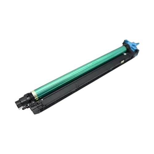 Vyawnqe DR313K DR313 Trommeleinheit kompatibel mit C258 C308 C368 C458 C558 C658 A7U40rd Black 120K A7U40TD CMY 90K Seitersatz Ersatzteil(Dreifarbig) von Vyawnqe