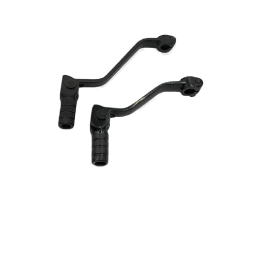 Vyawnqe Klappradverschiebungspedalhebel, kompatibel mit Kayo Bosuer BSE CB XR230 Motorrad Motocross Anti Drop Gear Shifter(X6 Schichthebel) von Vyawnqe
