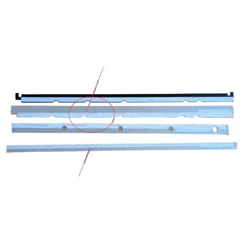 Vyawnqe Kompatible Siegel für IR C55 35 5560 5250 Entwickler Drum Einheiten Drucker -Kopierer -Ersatzteile(Trommelpulverdichtung 5pc) von Vyawnqe