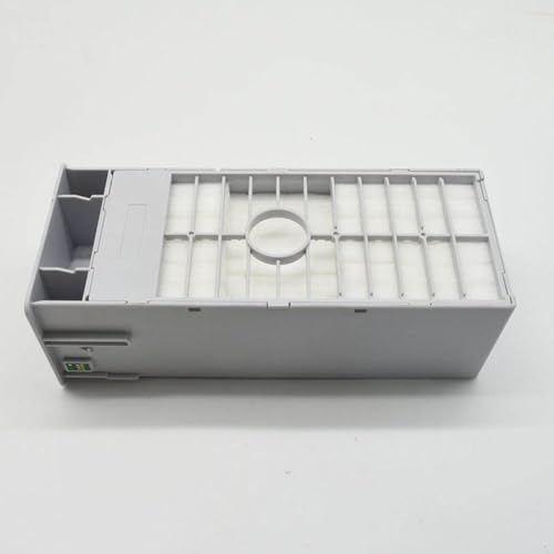 Vyawnqe Kompatibler Abfall -Tinten -Tank T699700 T6997 C13T699700 für Pro P6000 P6080 P7000 P7080 P8000 P8080 P9000 Drucker Wartungstankkasten mit Chip Vyawnqe Kompatibler Abfall -Tinten -Tank T699700 T6997 C13T699700 für Pro P6000 P6080 P7000 P7080 P8000 P8080 P9000 Drucker Wartungstankkasten mit Chip von Vyawnqe