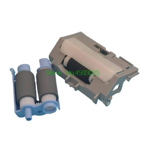 Vyawnqe Papierabholung Roller RM2-5452-000 mit Trennkissen RM2-5397-000 kompatibel für MF-426 441 443 445 446 und LBP-215 222 223 225 226 227 Druckermodelle(RM2-5452 RM2-5397) von Vyawnqe
