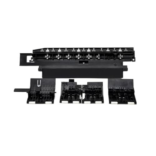 Vyawnqe Papierführer Montage 1763608 1763609 1763610 kompatibel mit L1110 L3110 L3111 L3116 L3150 L3156 L3160 L5190 L3100 L3101 ET2710 ET2720 Printers Printers Vyawnqe Papierführer Montage 1763608 1763609 1763610 kompatibel mit L1110 L3110 L3111 L3116 L3150 L3156 L3160 L5190 L3100 L3101 ET2710 ET2720 Printers Printers von Vyawnqe