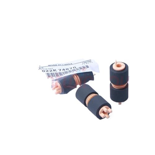 Vyawnqe Pickup -Papierrolle 022K74870 kompatibel mit DC 3370 3375 4470 4475 5570 5575 6675 7775 Kopiermaschinen -Fütterungsrad Ersatzteil von Vyawnqe
