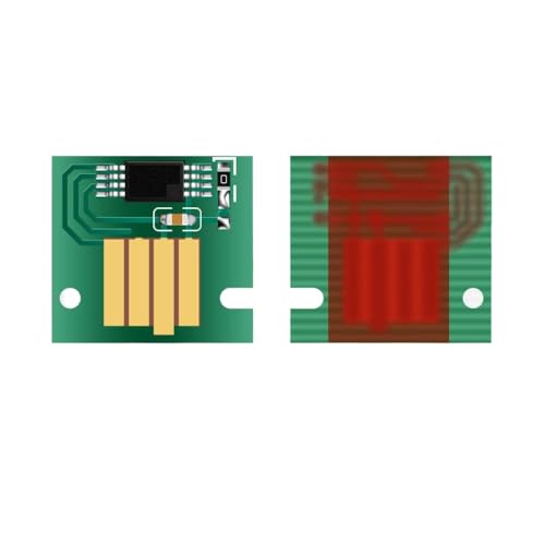 Vyawnqe Wartungspanzerchips MC-05 MC-07 ​​MC-08 MC-09 MC-10 MC-16 kompatibel mit großen Formatdruckermodellen IPF 500 510 670 680 770 780 785 810(5pcs) von Vyawnqe
