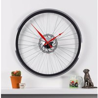 Rennrad Uhr Mit Bremsscheibe 56cm von Vyconic