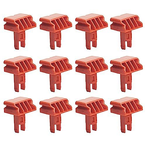 12er-Pack Drehgriffstift 79-010-4 Drehgriffstift für Alle Workmate-Modelle, Kompatibel mit Black-Decker 807530-02 WM225 WM425 von Vycowb