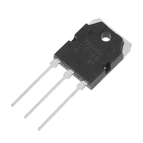 2 x A1941 + C5198 10A 200V Hochfrequenzleistungsverstaerker Siliziumtransistor von Vycowb