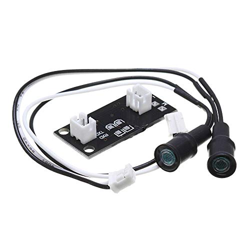 Dc 5-5,5 V Einachsige Licht Track Sensor Solar Energie Panel Verfolgung Sensor Modul Automatische Leiter Platte Mit Sonde von Vycowb
