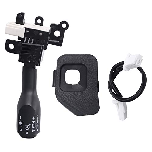 Vycowb Kreuzfahrt-Kontrollschalter 84632-34011 84632-34017 für Yaris Vios Hiace Wish Prius Previa 84632-0F010 von Vycowb