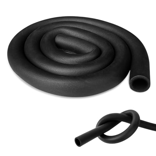 1,8m Selbstdichtende Rohrisolierung Innendurchmesser 32 mm, Rohrisolierung Schaumstoff, Rohrdämmung Isolierung Rohr Schwarz, Flexibel Rohrdämmung, für Außendruckleitungen, Fitnessgeräte Und möbel 1,8m Selbstdichtende Rohrisolierung Innendurchmesser 32 mm, Rohrisolierung Schaumstoff, Rohrdämmung Isolierung Rohr Schwarz, Flexibel Rohrdämmung, für Außendruckleitungen, Fitnessgeräte Und möbel von Vylro