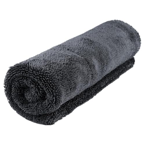 60 x 40 cm Auto Trockentuch 1200GSM, Trockentuch Dusche Ohne Flusenfall, Mikrofaser Handtuch Auto Trocknen Saugfähig Und Lackschonend, für Die Pflege Von Fahrzeugen Sowie Die Reinigung Von Möbeln von Vylro