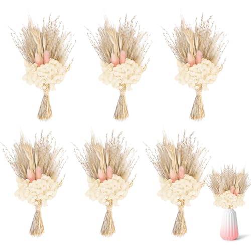 6 Bündel Trockenblumenstrauß Klein, Mini Trockenblumen Blumen Natürliche Getrocknete Blumenstrauss für Deko Bilderrahmen DIY Handwerk, Hochzeitsdeko, Party 6 Bündel Trockenblumenstrauß Klein, Mini Trockenblumen Blumen Natürliche Getrocknete Blumenstrauss für Deko Bilderrahmen DIY Handwerk, Hochzeitsdeko, Party von Vylyciy