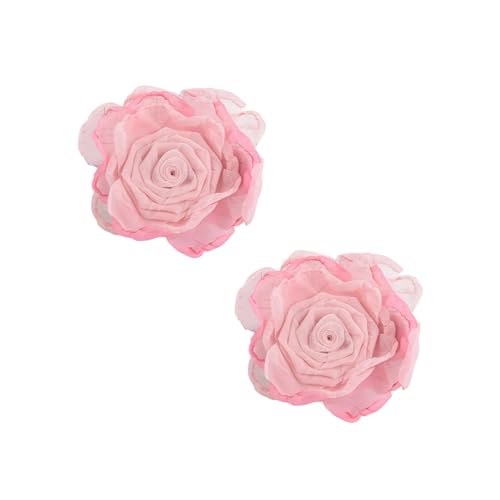 2 Stück Vorhang-Clips mit Blumenmuster, Metallfederklemmen, Schnallen, Blumen-Vorhang-Raffhalter, Heimdekorationszubehör, Vorhangverschlüsse 2 Stück Vorhang-Clips mit Blumenmuster, Metallfederklemmen, Schnallen, Blumen-Vorhang-Raffhalter, Heimdekorationszubehör, Vorhangverschlüsse von Vynetra