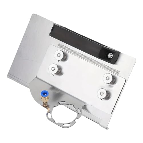 Angles Grinders Tile Chamfering Guide 45° Tile Chamfering Tool for Accurate Cut Neat Edges Easy Installation & Adjustment Tile Cutting Tool Angles Grinders Tile Chamfering Guide 45° Tile Chamfering Tool for Accurate Cut Neat Edges Easy Installation & Adjustment Tile Cutting Tool von Vynetra