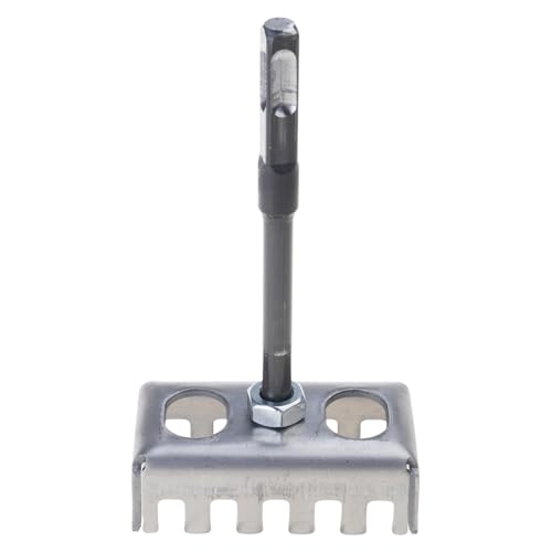 Ergonomischer quadratischer Lochschneider für 86 Steckdosen, präzise Ausrichtung, Trockenbau, Holzbearbeitungsprojekte, Elektrobox Ergonomischer quadratischer Lochschneider für 86 Steckdosen, präzise Ausrichtung, Trockenbau, Holzbearbeitungsprojekte, Elektrobox von Vynetra