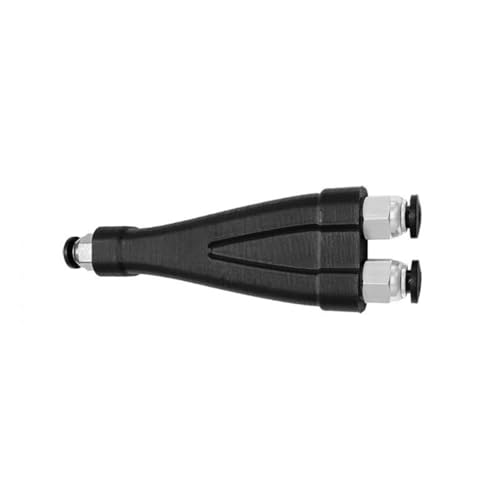 Für Lab P1P P1S X1C Y-Stecker für Bowden-Kupplung, Drucker, pneumatisch, pädagogisch, pneumatisch, mehrfarbig, Druckadapter von Vynetra