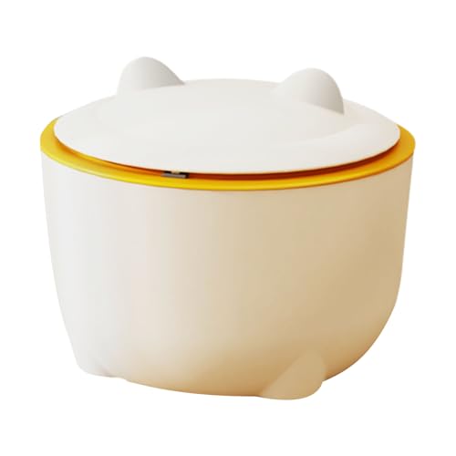 Geruchsverriegelnde Katzenstreu Entsorgungsdose mit Pressdeckel für Hygiene und Zuhause, Umgebung, Frischluft, Haustierversorgung, Haustierabfallbehälter Geruchsverriegelnde Katzenstreu Entsorgungsdose mit Pressdeckel für Hygiene und Zuhause, Umgebung, Frischluft, Haustierversorgung, Haustierabfallbehälter von Vynetra