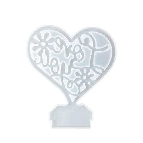 Halter Formen Kerzenständer Formen Valentinstag Thema Silikon Ständer Form Tasse Formen von Vynetra