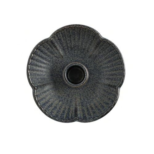 Kerzenständer Retro-Keramikständer mit dekorativem Kerzenständer, multifunktional, Tischdekoration, Keramik, Heimdekoration Kerzenständer Retro-Keramikständer mit dekorativem Kerzenständer, multifunktional, Tischdekoration, Keramik, Heimdekoration von Vynetra