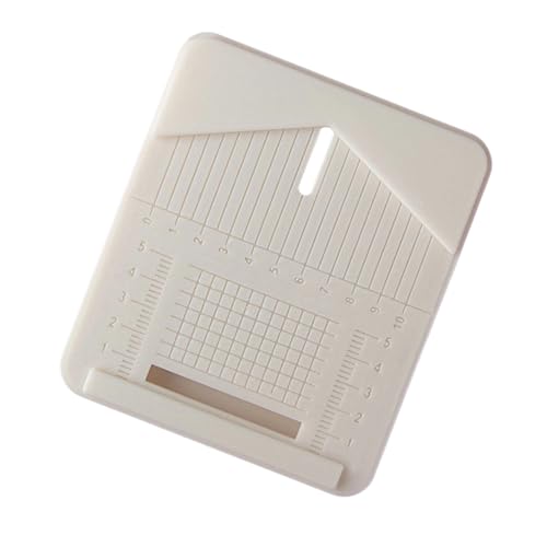 Mehrzweck-Werkzeugkasten mit Führungslöchern für sauberes Bohren auf Schmuckherstellungsmaterialien und Kunstbedarf, staubdichte Bohrbox für Künstler Mehrzweck-Werkzeugkasten mit Führungslöchern für sauberes Bohren auf Schmuckherstellungsmaterialien und Kunstbedarf, staubdichte Bohrbox für Künstler von Vynetra