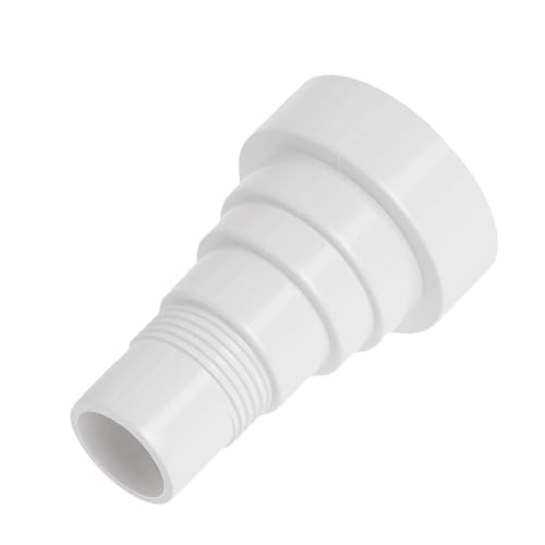 Poolschlauch-Adapter-Sets für einfache Umwandlung, Filterverbindungsarmaturen für den privaten und professionellen Gebrauch, mit Dichtungs-Pool-Adapter von Vynetra