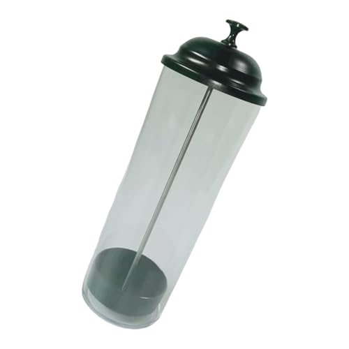 Praktischer Strohhalm-Spenderhalter, Strohhalm-Organizer für Wohnzimmer und Essbereich, ideal für schnelles Nachfüllen, Esszimmer-Organizer Praktischer Strohhalm-Spenderhalter, Strohhalm-Organizer für Wohnzimmer und Essbereich, ideal für schnelles Nachfüllen, Esszimmer-Organizer von Vynetra