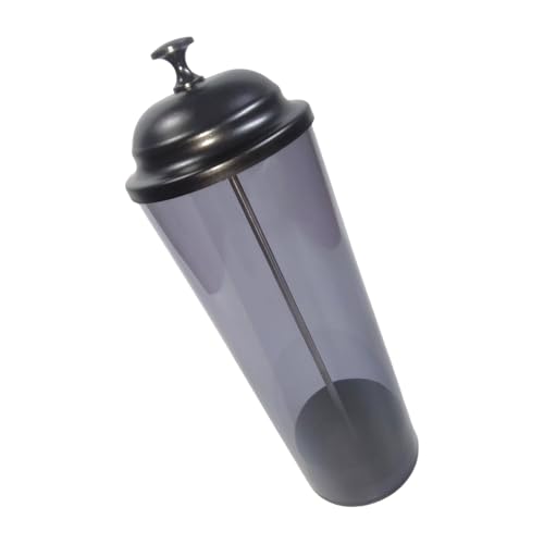 Praktischer Strohhalm-Spenderhalter, Strohhalm-Organizer für Wohnzimmer und Essbereich, ideal für schnelles Nachfüllen, Esszimmer-Organizer von Vynetra