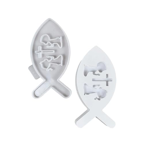 Silikonformen in Fischform für Gipsdekoration, Meerestiere, Silikon, Teelichthalter, Formen aus Silikon Silikonformen in Fischform für Gipsdekoration, Meerestiere, Silikon, Teelichthalter, Formen aus Silikon von Vynetra