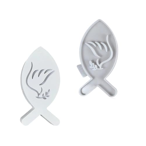 Silikonformen in Fischform für Gipsdekoration, Meerestiere, Silikon, Teelichthalter, Formen aus Silikon Silikonformen in Fischform für Gipsdekoration, Meerestiere, Silikon, Teelichthalter, Formen aus Silikon von Vynetra