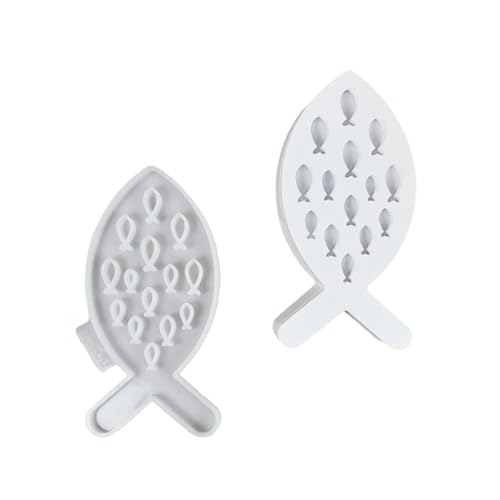 Silikonformen in Fischform für Gipsdekoration, Meerestiere, Silikon, Teelichthalter, Formen aus Silikon Silikonformen in Fischform für Gipsdekoration, Meerestiere, Silikon, Teelichthalter, Formen aus Silikon von Vynetra