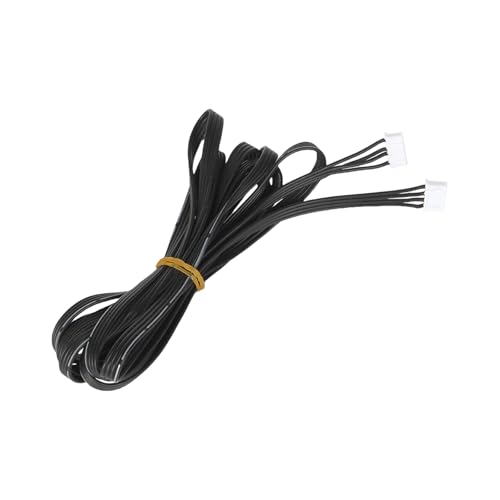 Stepper Motor Line XH2.54 Terminal Line Printer Accessories 4Pin to 6Pin Cable Silicone Wiring Cable Stepper Motor Line XH2.54 Terminal Line Printer Accessories 4Pin to 6Pin Cable Silicone Wiring Cable von Vynetra