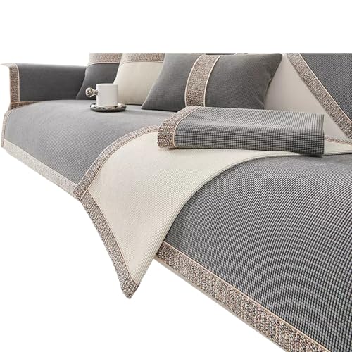 Stilvolle Sofaschoner in neutralem Farbton bieten zuverlässigen Schutz vor Abnutzung in aktiven Häusern Stilvolle Sofaschoner in neutralem Farbton bieten zuverlässigen Schutz vor Abnutzung in aktiven Häusern von Vynetra