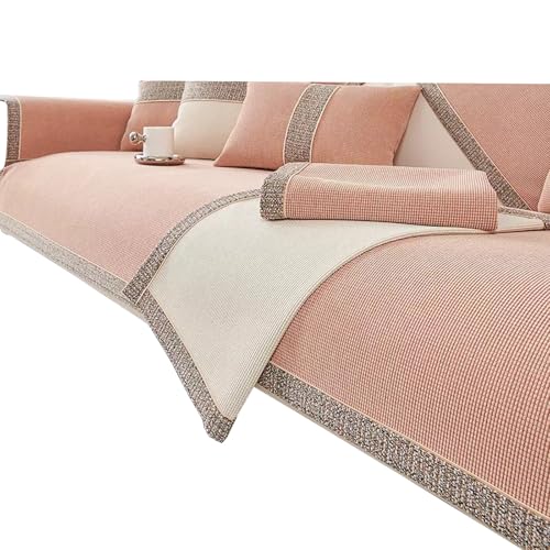 Stilvolle Sofaschoner in neutralem Farbton bieten zuverlässigen Schutz vor Abnutzung in aktiven Häusern Stilvolle Sofaschoner in neutralem Farbton bieten zuverlässigen Schutz vor Abnutzung in aktiven Häusern von Vynetra