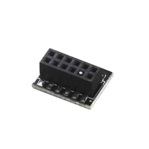 TPM2.0 Sicherheitsmodul SPI 12-poliger Ersatz für mehrere Motherboards TPM2.0 Sicherheitsmodul SPI 12-poliger Ersatz für mehrere Motherboards von Vynetra