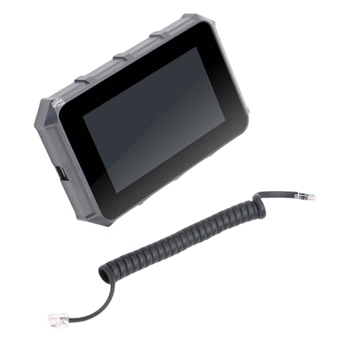 Touching Panel Screen Assembly for Printers Quick Replacement Display with High Sensitivity and Clear High Sensitivity Panel Touching Panel Screen Assembly for Printers Quick Replacement Display with High Sensitivity and Clear High Sensitivity Panel von Vynetra