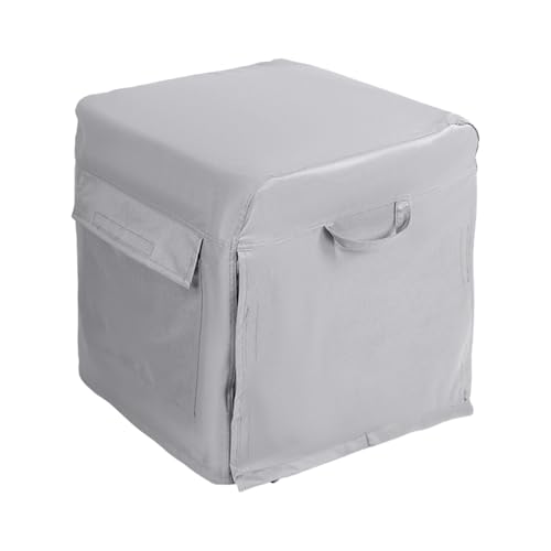 Tragbare Generatorabdeckungen, wetterfestes Design, Heimzubehör für Zuhause und Outdoor-Aktivitäten, schützender Outdoor-Generator von Vynetra