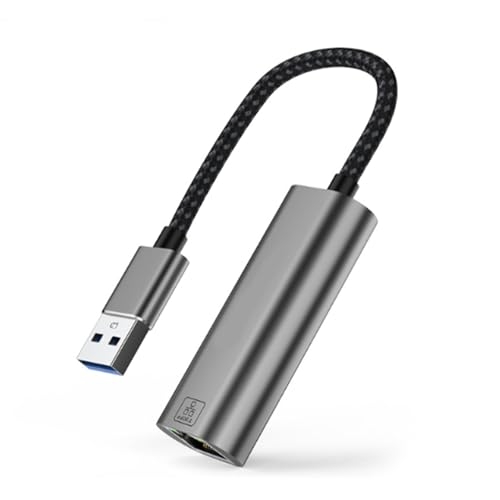 USB RJ45 Netzwerkverbindung USB 3.0 auf RJ45 Gigabit Ethernet Adapter Effizient von Vynetra